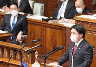 衆議院議員（令和3年10月～）